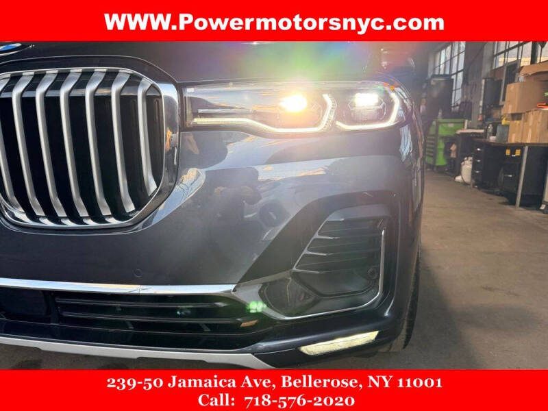 2022 BMW X7 xDrive40i