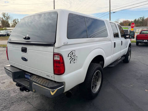 2013 Ford F-250 Super Duty