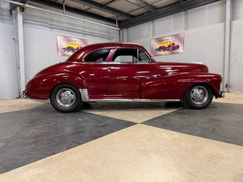 1948 Chevrolet Fleetmaster