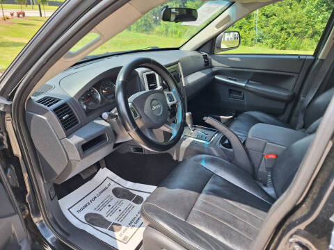 2008 Jeep Grand Cherokee Laredo