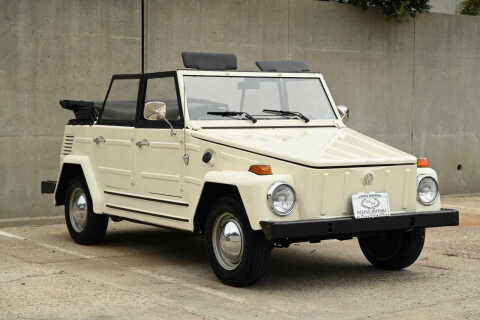 1973 Volkswagen Thing