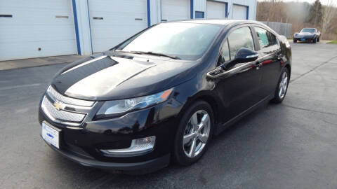 2012 Chevrolet Volt Premium
