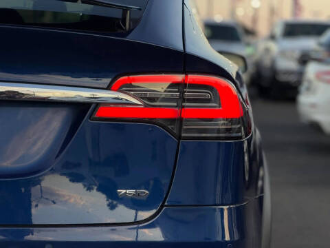 2018 Tesla Model X