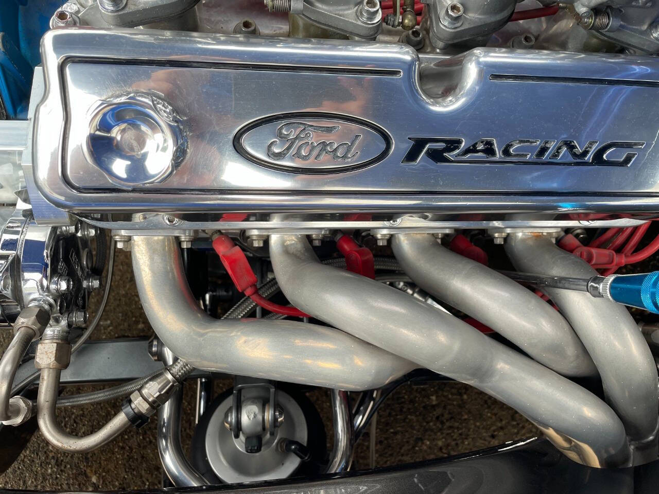 1966 Ford Mustang 183