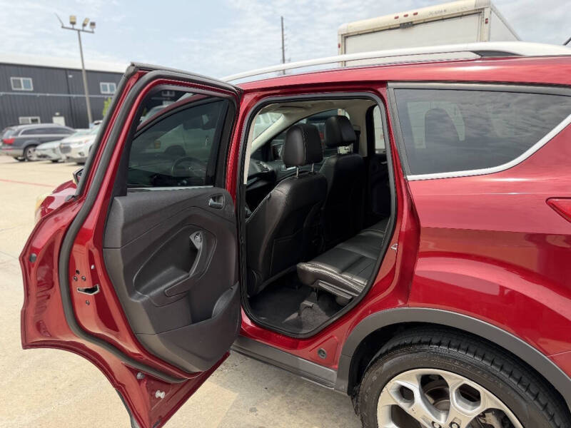 2016 Ford Escape Titanium