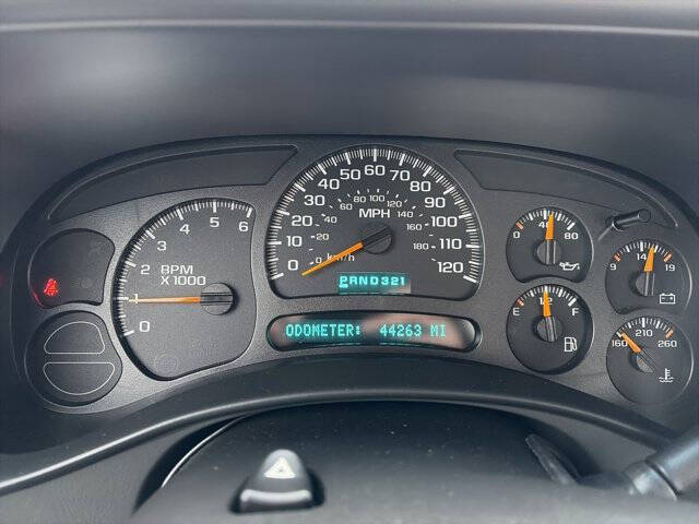 2003 GMC Sierra 1500