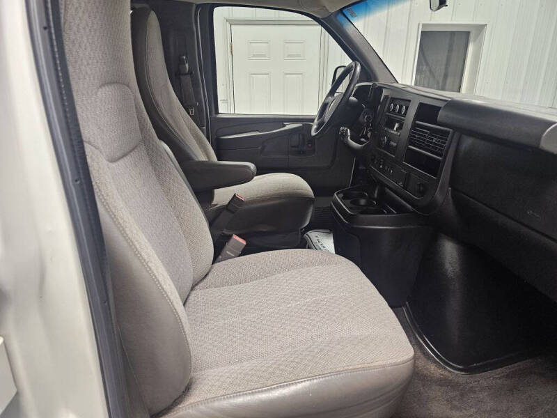 2015 Chevrolet Express LT 3500