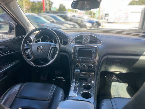 2014 Buick Enclave Premium