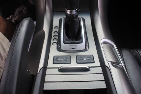 2012 Acura TL w/Tech