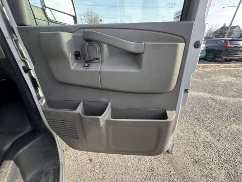 2019 Chevrolet Express 3500