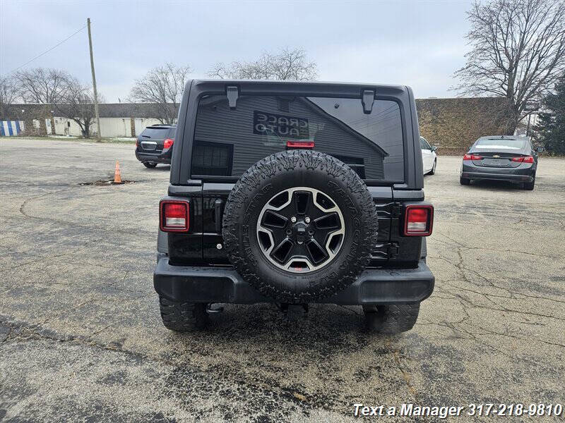 2019 Jeep Wrangler Unlimited