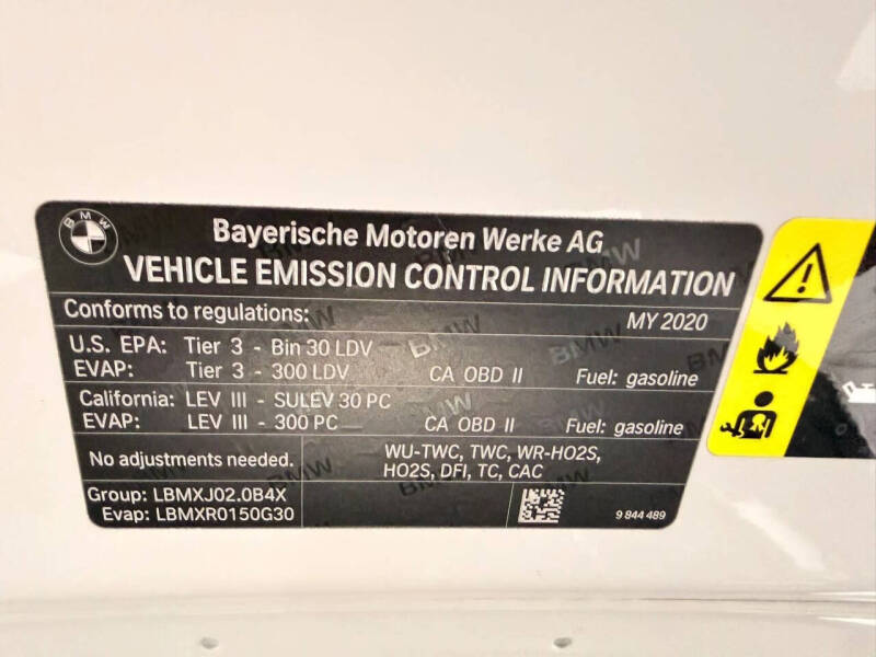 2020 BMW 3 Series 330i