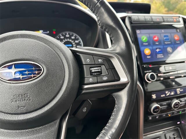 2021 Subaru Ascent Touring