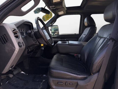 2011 Ford F-350 Super Duty Lariat