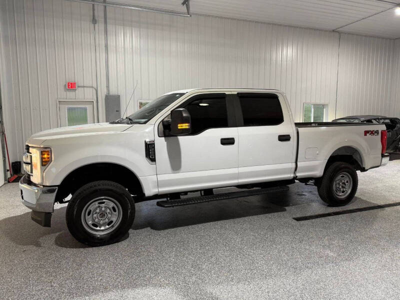 2019 Ford F-250 Super Duty XL
