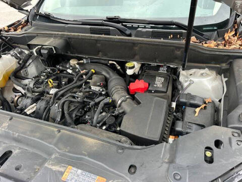 2022 Lincoln Nautilus Standard