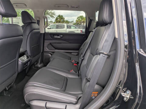 2025 Nissan Armada SV