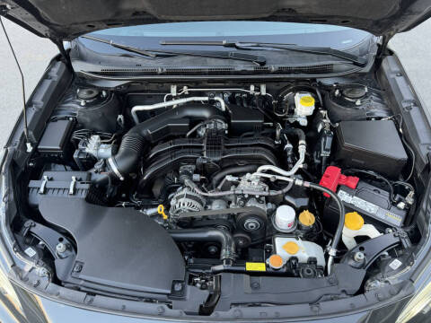 2020 Subaru Legacy Sport