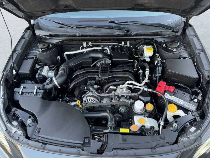 2020 Subaru Legacy Sport