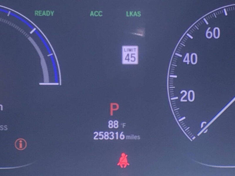 2022 Honda Insight Touring