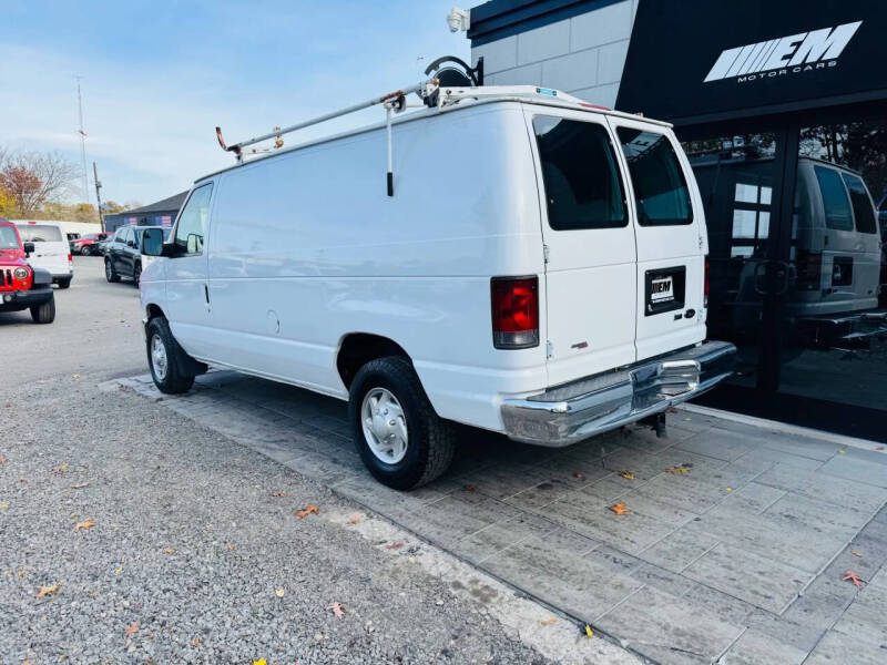 2013 Ford E-Series E-250