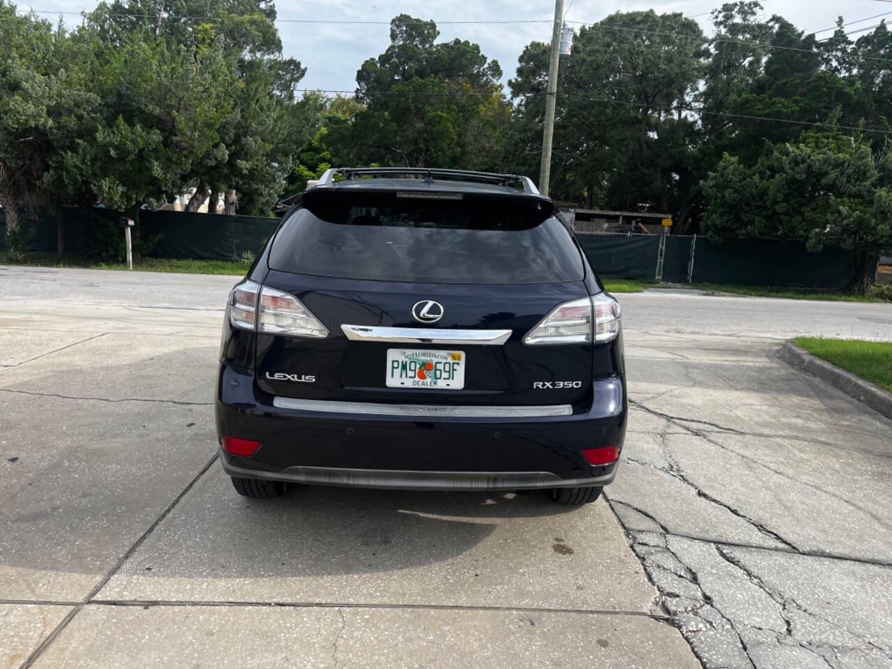 2010 Lexus RX 350 for sale at Bearmotive, Inc. in Hudson, FL