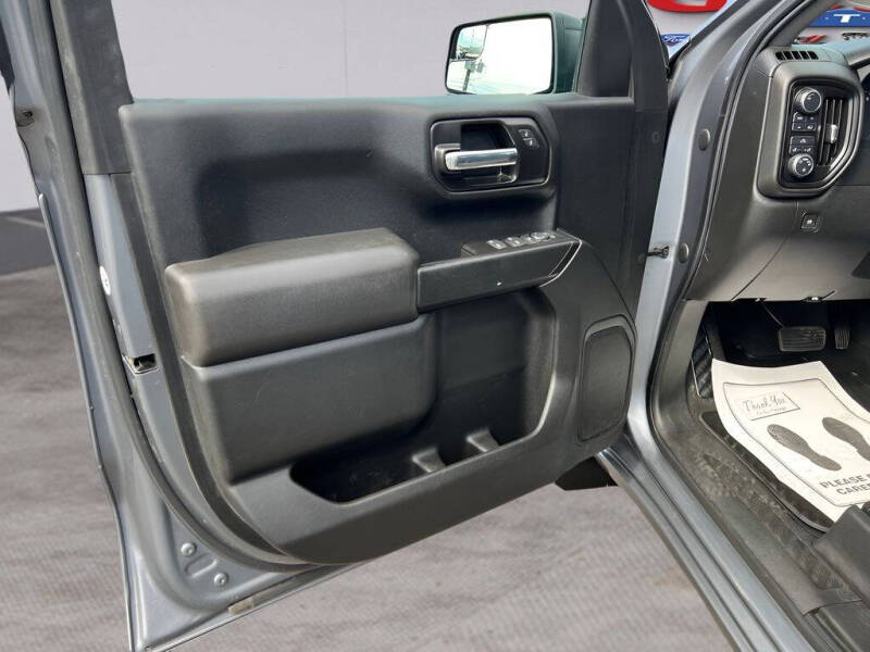 2020 Chevrolet Silverado 1500