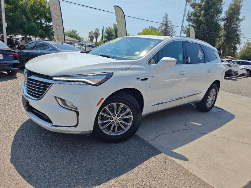 2024 Buick Enclave Premium