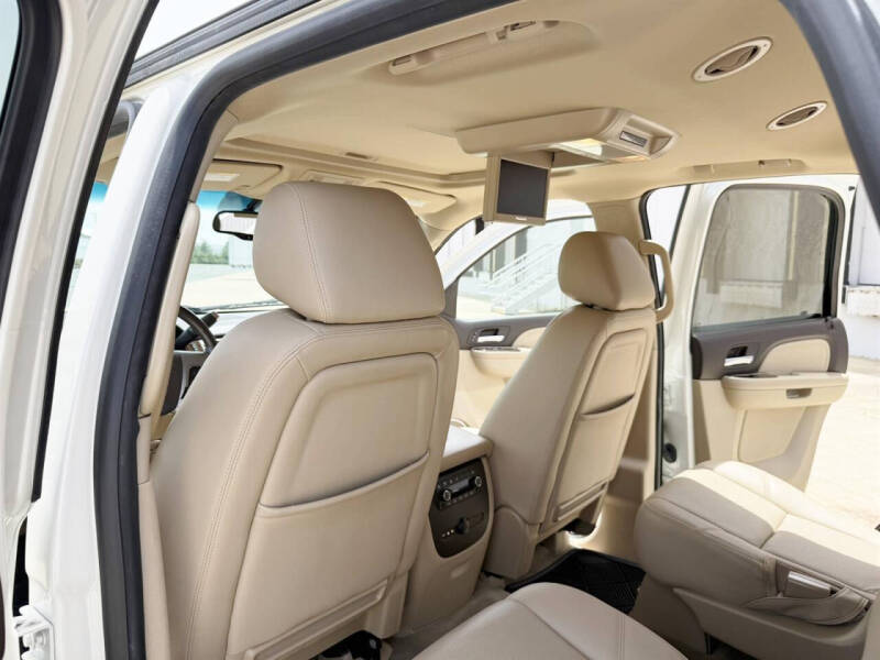2014 GMC Yukon Denali