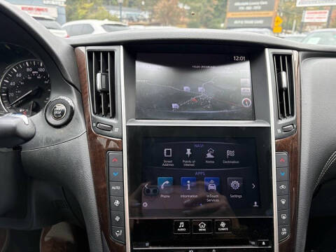 2018 Infiniti Q50 3.0T Sport