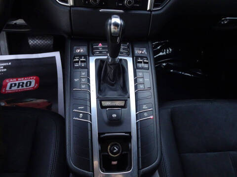 2016 Porsche Macan S