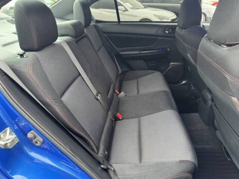 2018 Subaru WRX Premium