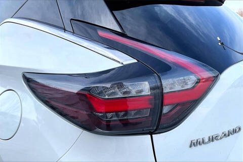 2019 Nissan Murano SV