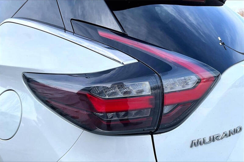 2019 Nissan Murano SV