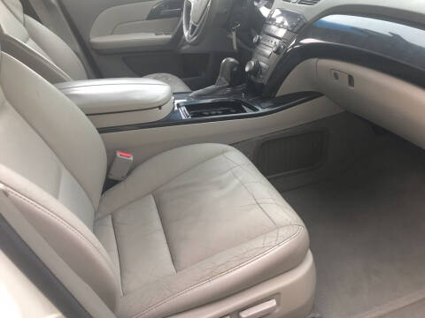 2009 Acura MDX SH-AWD w/Tech