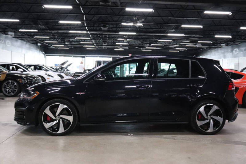 2019 Volkswagen Golf GTI S