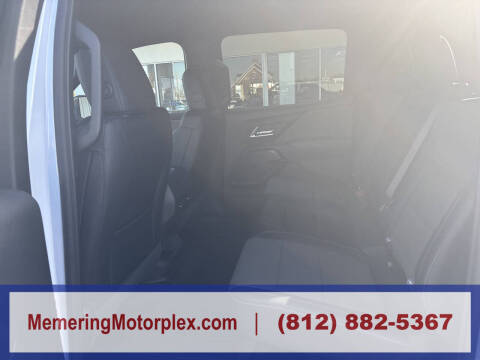 2026 Chevrolet Silverado EV Trail Boss