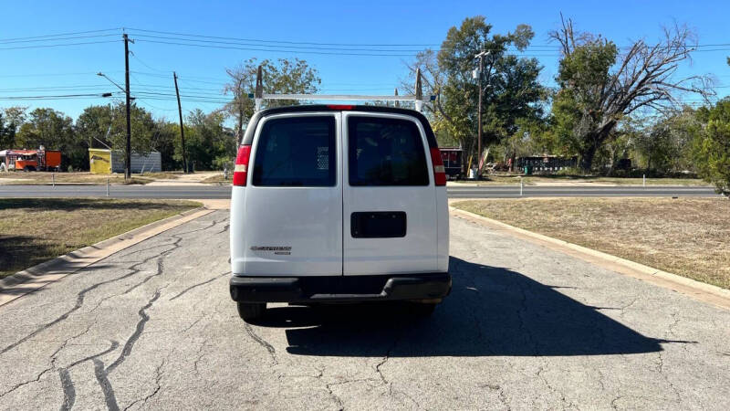 2014 Chevrolet Express 1500