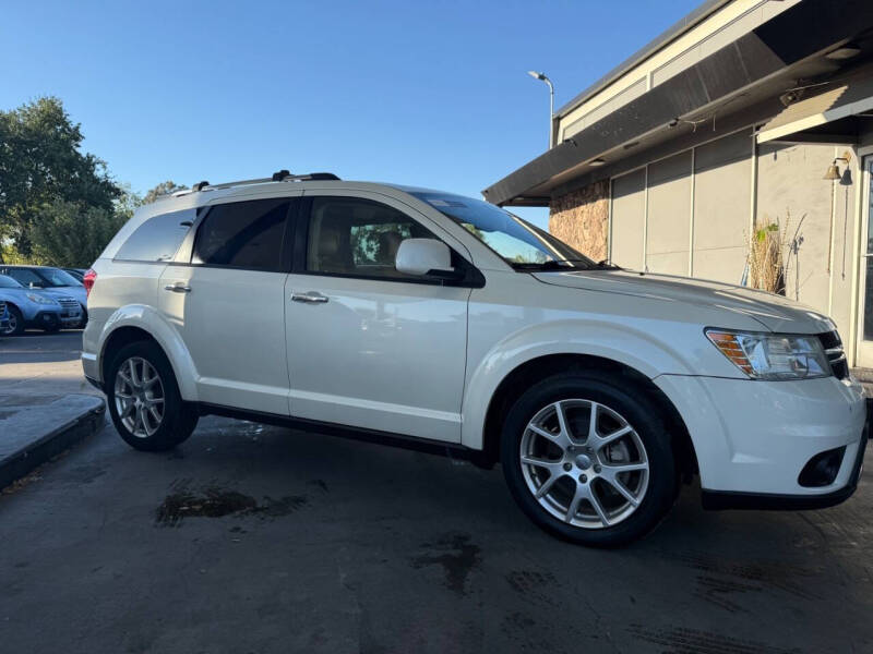 2013 Dodge Journey Crew