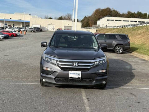 2018 Honda Pilot EX-L