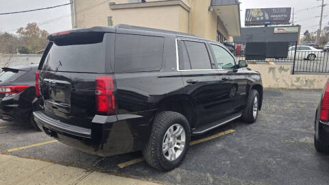 2018 Chevrolet Tahoe LT