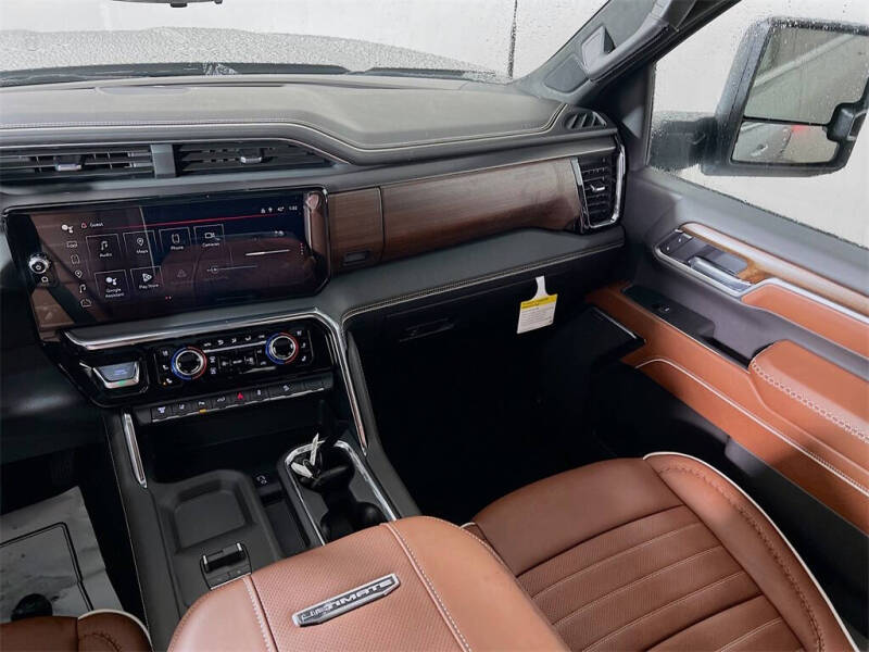 2026 GMC Sierra 3500HD