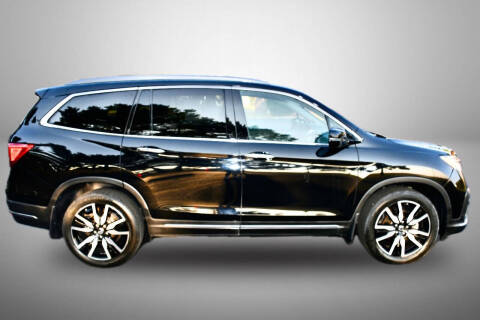 2019 Honda Pilot Elite