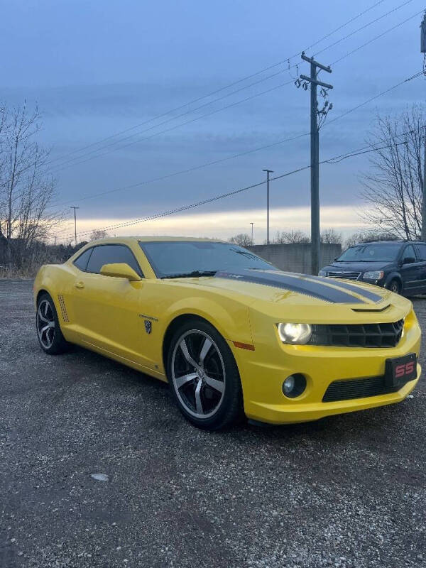 2010 Chevrolet Camaro SS