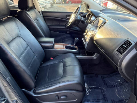 2014 Nissan Murano SL