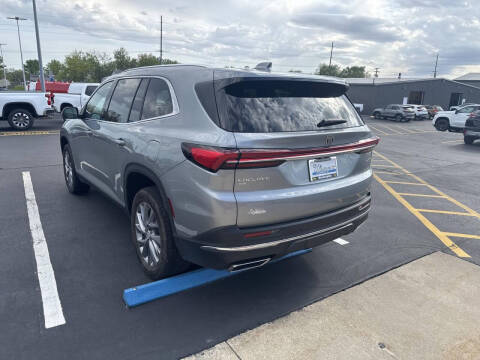 2025 Buick Enclave Preferred