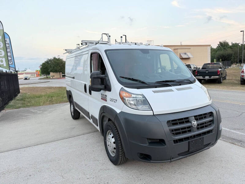 2014 RAM ProMaster 1500 136 WB