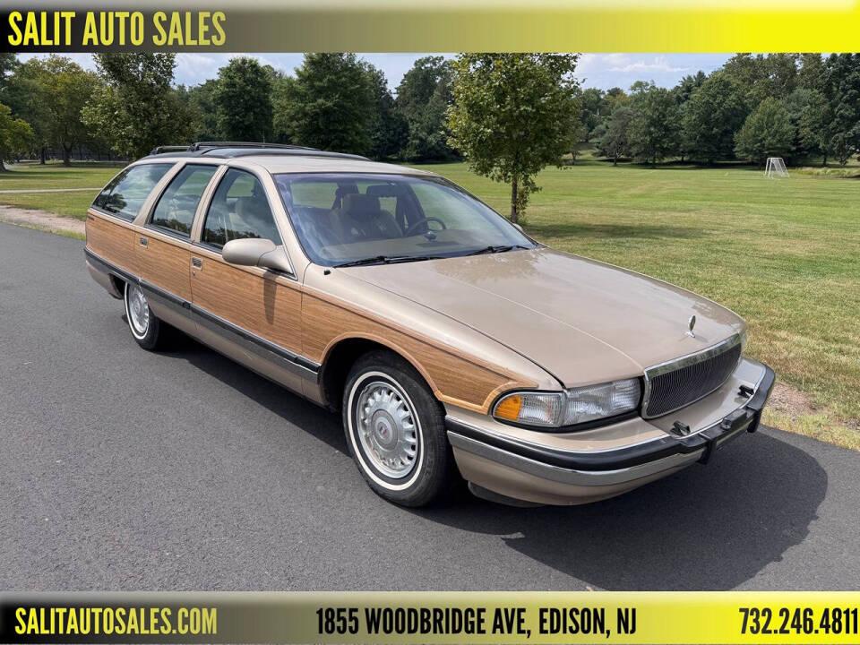1996 Buick Roadmaster's photo