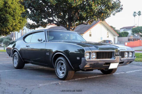 1969 Oldsmobile 442