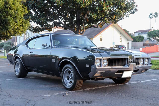 1969 Oldsmobile 442